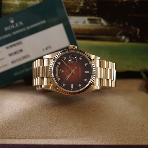 hoe moet ik een rolex opwinden|Rolex onderhoudsbeurt.